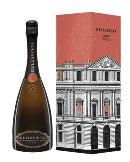 Bellavista Franciacorta Teatro alla Scala Millesimato – Spumante Metodo Classico Premium