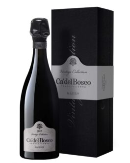 Ca’ del Bosco – Franciacorta Satèn DOCG Vintage Collection 2018