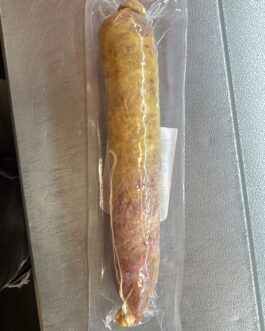 Soppressata Dolce Calabrese – Salume Artigianale dal Sapore Delicato