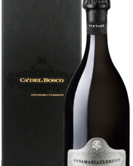 CA’ DEL BOSCO FRANCIACORTA ANNAMARIA CLEMENTI DOSAGGIO ZERO DOCG 2015
