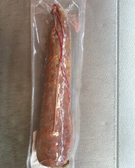 Soppressata Piccante Calabrese – Salume Artigianale | PFChampagne
