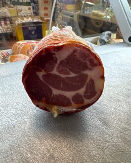 Capocollo Piccante Calabrese – Salume Artigianale | PFChampagne