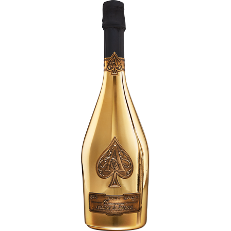 Armand de Brignac Brut Gold Champagne 75 cl