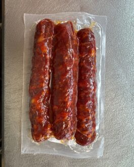 Salsiccia Dolce Artigianale – Salume Italiano dal Gusto Delicato