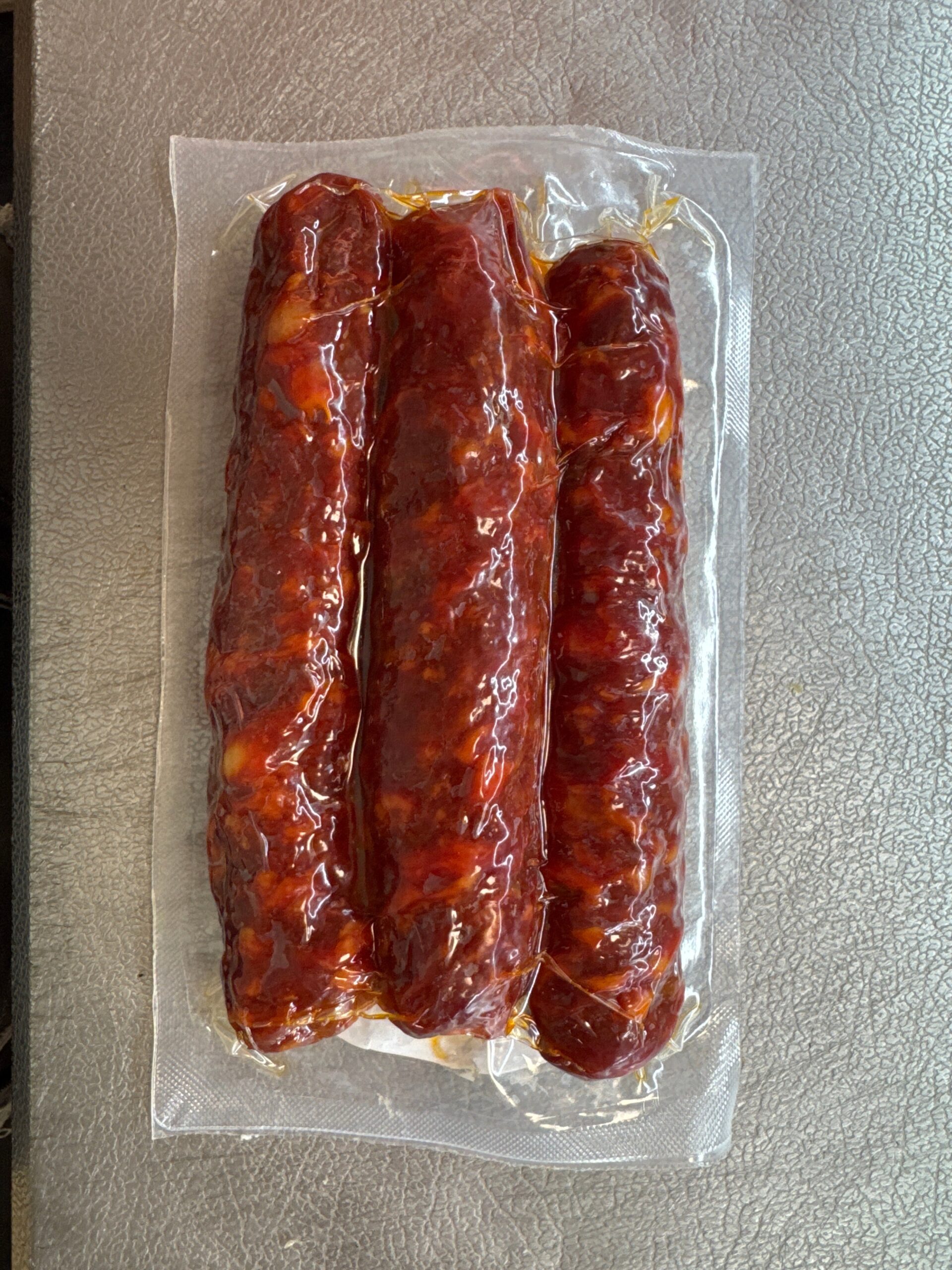 Salsiccia Dolce Artigianale – Salume Italiano dal Gusto Delicato