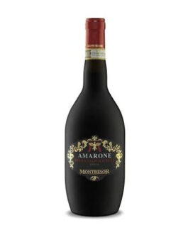 Amarone della Valpolicella DOCG Satinato Montresor – Vino Rosso di Prestigio