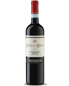 Montresor Capitel della Corsara Valpolicella Ripasso 2021 DOC 75 cl
