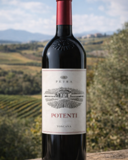 Petra Potenti 2021 – Toscana IGT Rosso | Vino Rosso Toscano