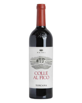 Colle al Fico Syrah Toscana IGT Cantina Petra 2020 – Vino Rosso Toscano
