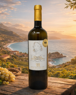 Donna Giovanna 2025 – Cirò Bianco DOC | Tenuta Iuzzolini