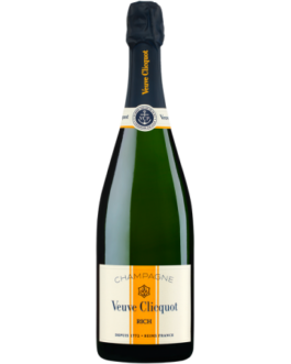 Veuve Clicquot – Cuvée Rich