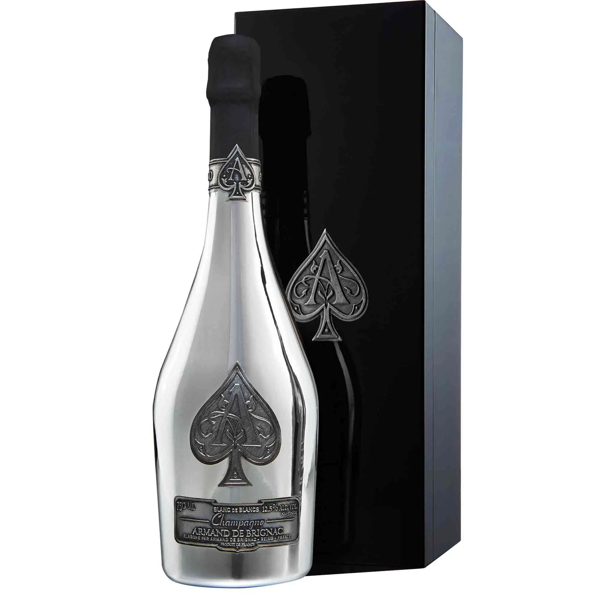 Armand de Brignac Blanc de Blancs Champagne 75 cl con Cofanetto