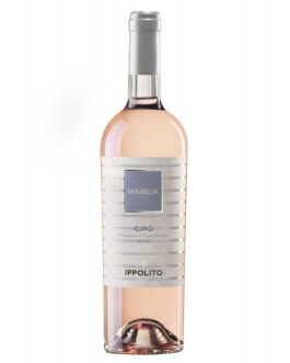 Mabilia Cirò Rosato DOC – Ippolito