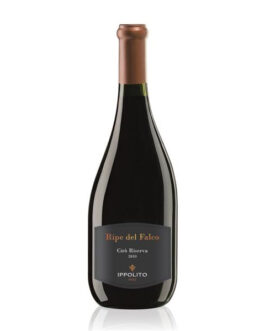 Ripe del Falco – Cirò Rosso Classico Superiore Riserva DOC Ippolito 2014