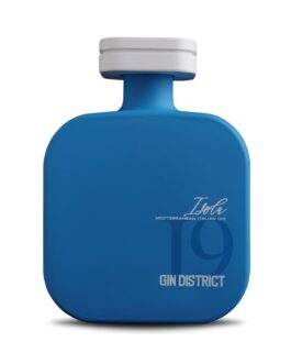 Gin District Isola – Gin Artigianale Italiano di Qualità