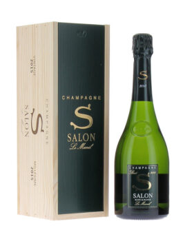 Salon Cuvée S Le Mesnil Blanc de Blancs Brut 2015 – Champagne di Lusso Millesimato