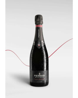 Ferrari Maximum Blanc de Blancs TrentoDOC 0,75 L – Spumante Italiano di Lusso