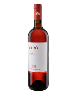 Cirò Rosato Caparra & Siciliani – Vino Rosato DOC della Calabria