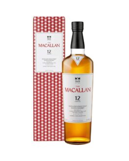 The Macallan 12 Years Old Highland Single Malt Scotch Whisky