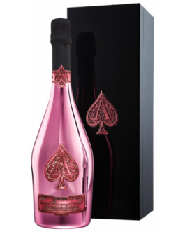 Armand de Brignac – Brut Rosé – Astucciato