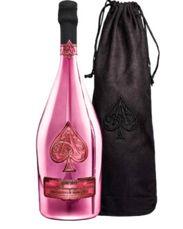 Armand de Brignac Rosè 0.75 con sacchetto