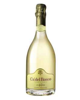 Ca’ del Bosco Cuvée Prestige Edizione 48 – Franciacorta DOCG Extra Brut