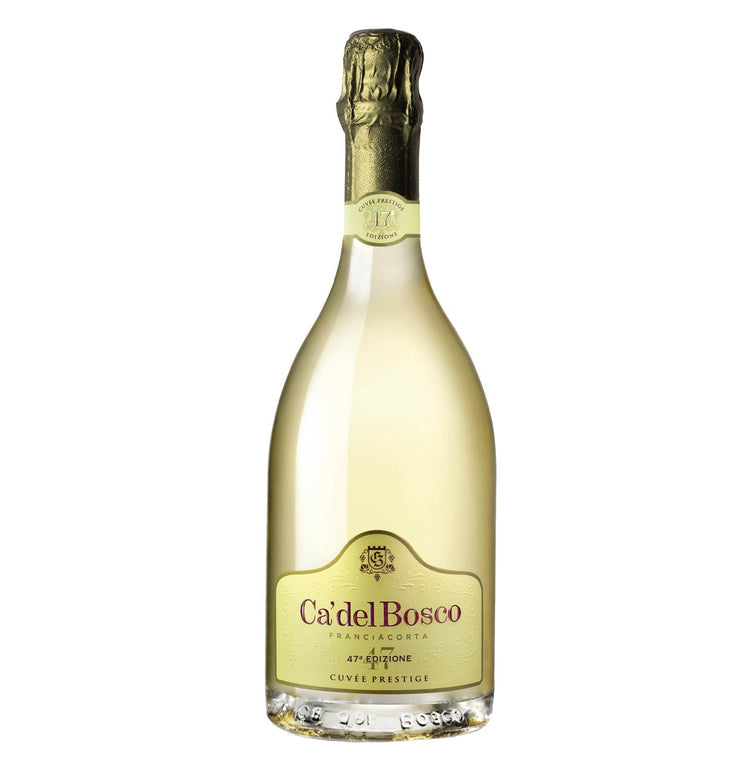 Ca’ del Bosco Cuvée Prestige Edizione 48 – Franciacorta DOCG Extra Brut
