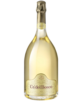 Ca’ del Bosco Cuvée Prestige Edizione 48 Magnum – Franciacorta DOCG Extra Brut