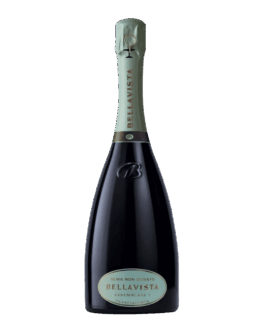 Bellavista Franciacorta Dosaggio Zero “Alma Grande Cuvée” Non Dosato –