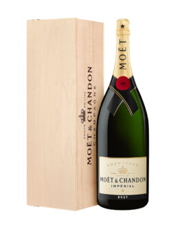 Moët & Chandon Jeroboam 3 L – Champagne Brut di Lusso