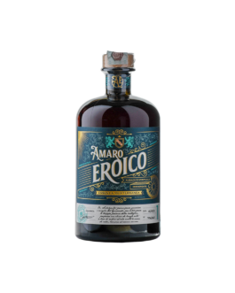 Amaro Eroico Essentia Mediterranea – Amaro Artigianale Italiano