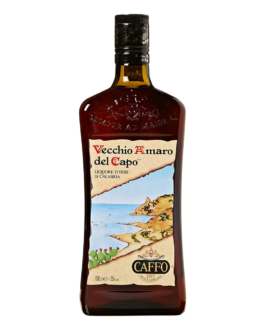 Amaro del Capo 70 cl – Amaro Artigianale Italiano