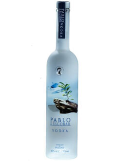 Vodka Pablo Escobar 70cl – Vodka Premium da Collezione | PFChampagne