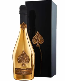 Armand de Brignac Gold 75cl con Cofanetto – Lusso & Collezione | PFChampagne