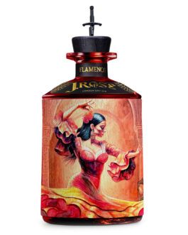 Gin J.Rose Flamenco 70cl – Gin Premium Italiano di Lusso