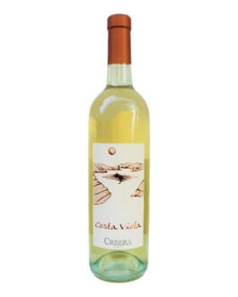 Criserà Costa Viola Bianco 2024 | Vino Bianco Calabrese IGT
