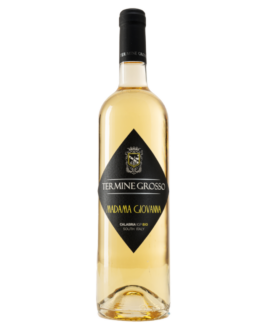 Madama Giovanna Bianco IGP Calabria Bio 75cl | Termine Grosso | PFChampagne