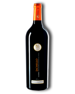 Jachello Rosso Russo & Longo Calabria IGT 75cl