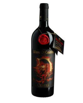 Nerone di Calabria 2019 Criserà