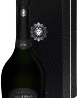 Grand Siècle N°24 – Laurent‑Perrier Champagne di Lusso