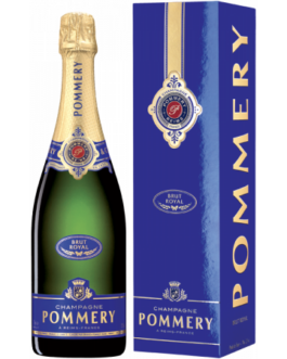POMMERY – BRUT ROYAL ASTUCCIO