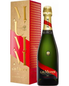 MUMM CORDON ROUGE ASTUCCIATO