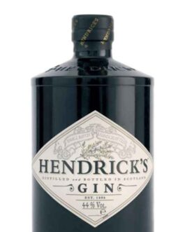 Gin Hendrick’s