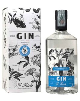 G. MICLO GIN TRADITIONNEL (ASTUCCIO)