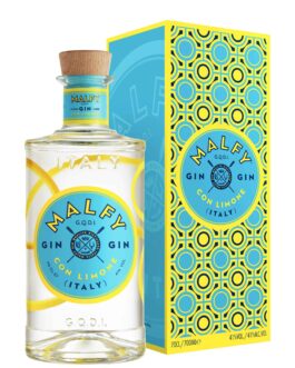 Gin Malfy Limone