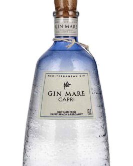 Gin Mare Capri 70 cl – Gin Mediterraneo Premium