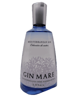 Gin Mare 1 L – Gin Mediterraneo Premium