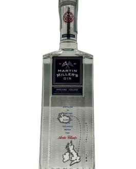 GIN MARTIN MILLER’S