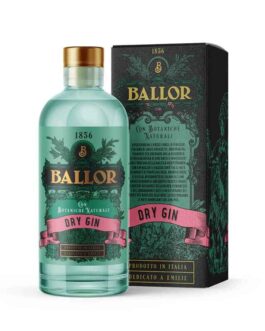 Ballor Dry Gin Premium 70 cl
