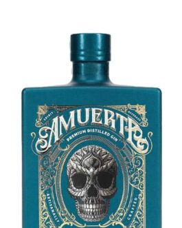 Gin ‘Coca Leaf Green’ Amuerte